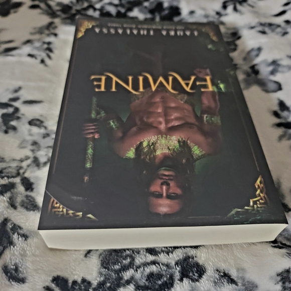 Famine Laura Thalassa Four Horse Men OOP - Picture 5 of 5